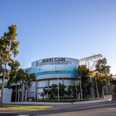 John Cain Arena