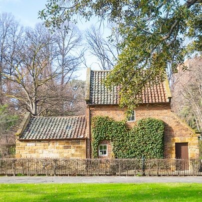 Booking a visit to Cooks' Cottage