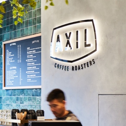 Axil Coffee