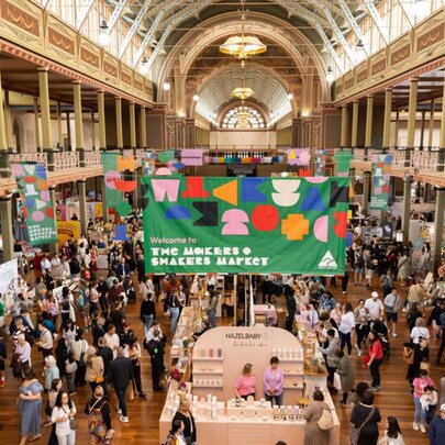 The Makers and Shakers Market