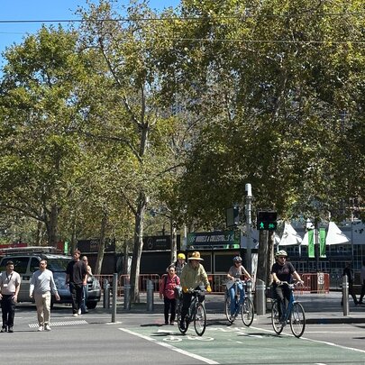 Grand Prix Fan Zone Experience