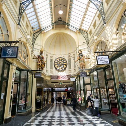 Royal Arcade