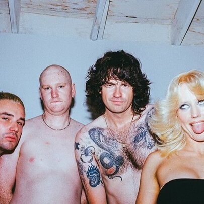 High Voltage feat. Amyl and The Sniffers