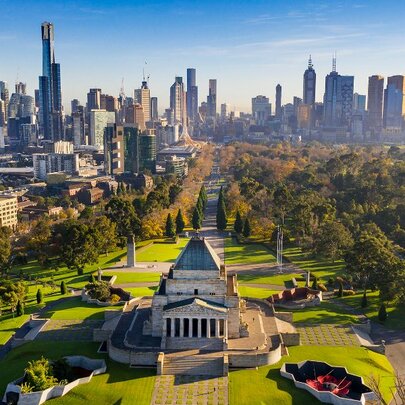 What's open in Melbourne on ANZAC Day 