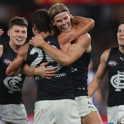 AFL Round 17: Carlton v Collingwood