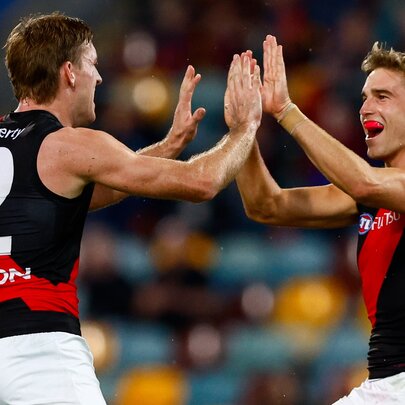 AFL Round 8: Essendon v Brisbane Lions