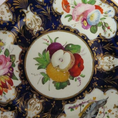 From Produce to Plate: The Influence of the Kitchen Garden