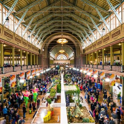 Melbourne International Flower and Garden Show