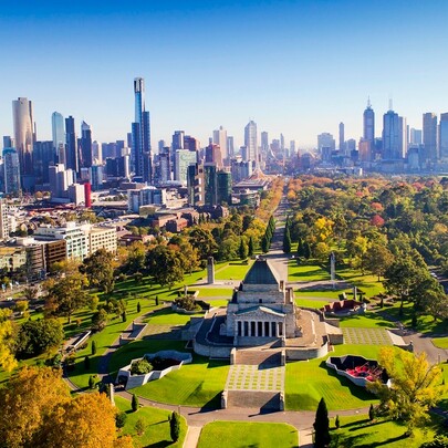 Shrine of Remembrance