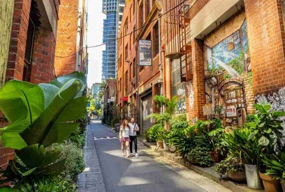 A laneway lover’s guide to Guildford Lane