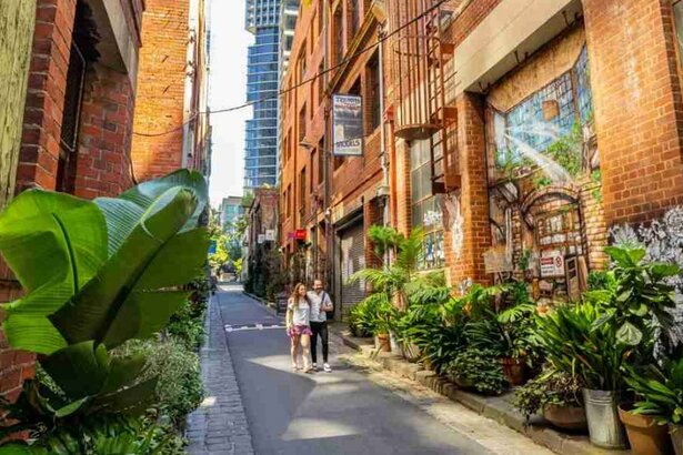 A laneway lover’s guide to Guildford Lane