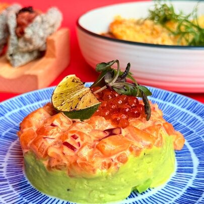 Mannaka Izakaya 