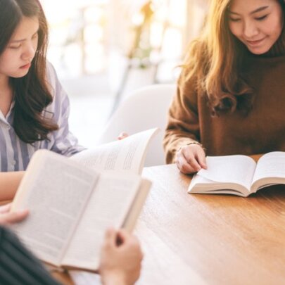 English Learners Book Club