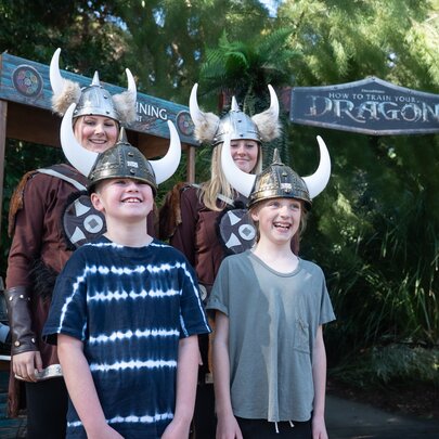 How to Train Your Dragon: Viking Adventure