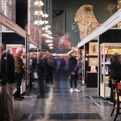 Melbourne Rare Book Fair