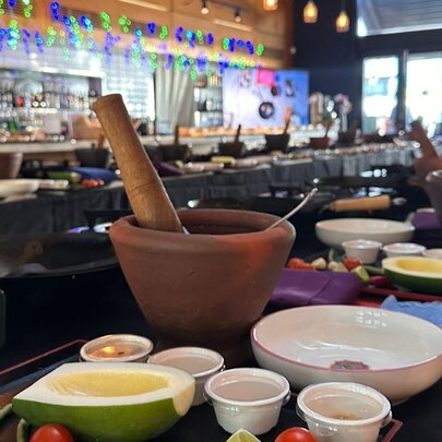 Learn to Cook Thai: Pad Thai and Papaya Salad