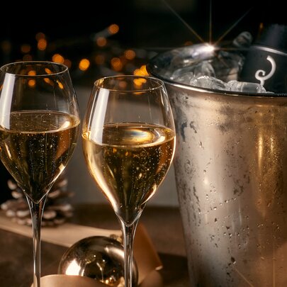 New Year's Eve at From Here By Mike 