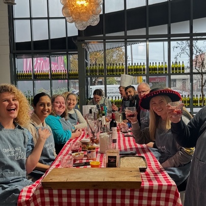 Mexican Cooking Class