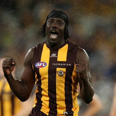 AFL Round 2: Hawthorn v Sydney Swans