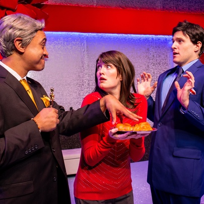 Love Actually? The Musical Parody