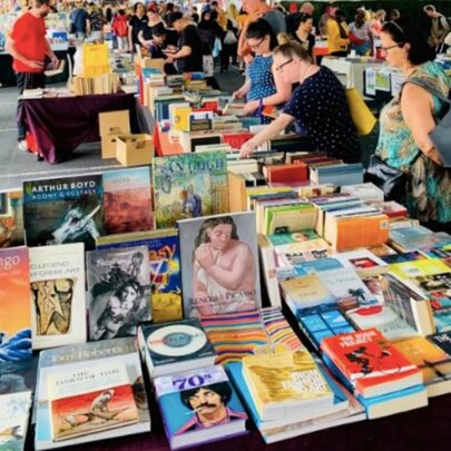 Melbourne Book Market