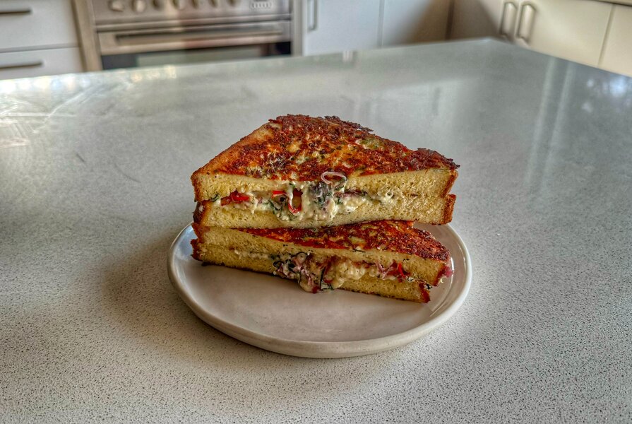 Vego Toastie Hunt