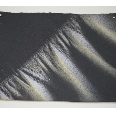 Melissa J Harvey and Lois Waters: Fold, Vessel