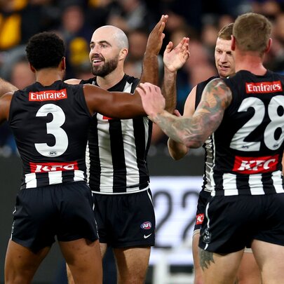 AFL Round 1: Collingwood v Adelaide Crows 
