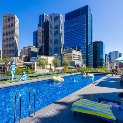 Melbourne’s best pools