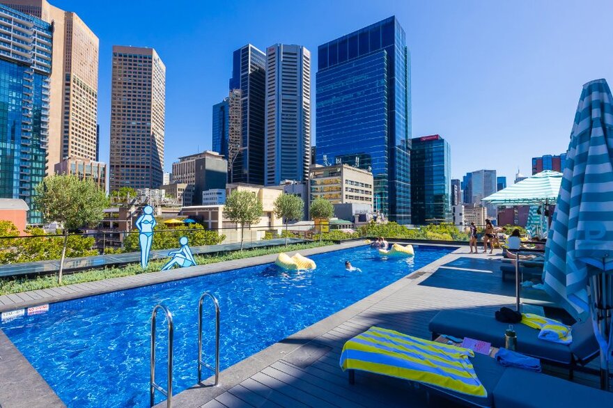 Melbourne’s best pools