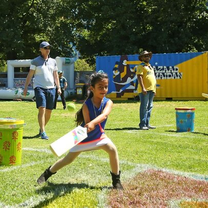 Boxing Day Test Summer Fest