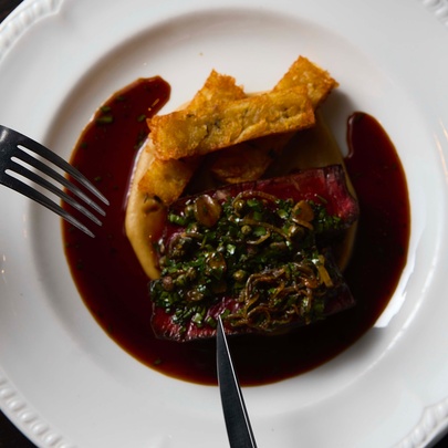 New Year's Eve at Chancery Lane