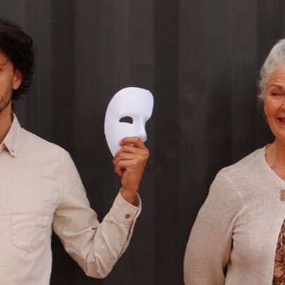 Metropolis Monologues and Who I'm Doing This For