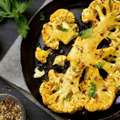 Seasonal Bounty: Brassicas