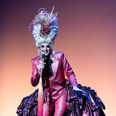 Opera Up Late with Reuben Kaye