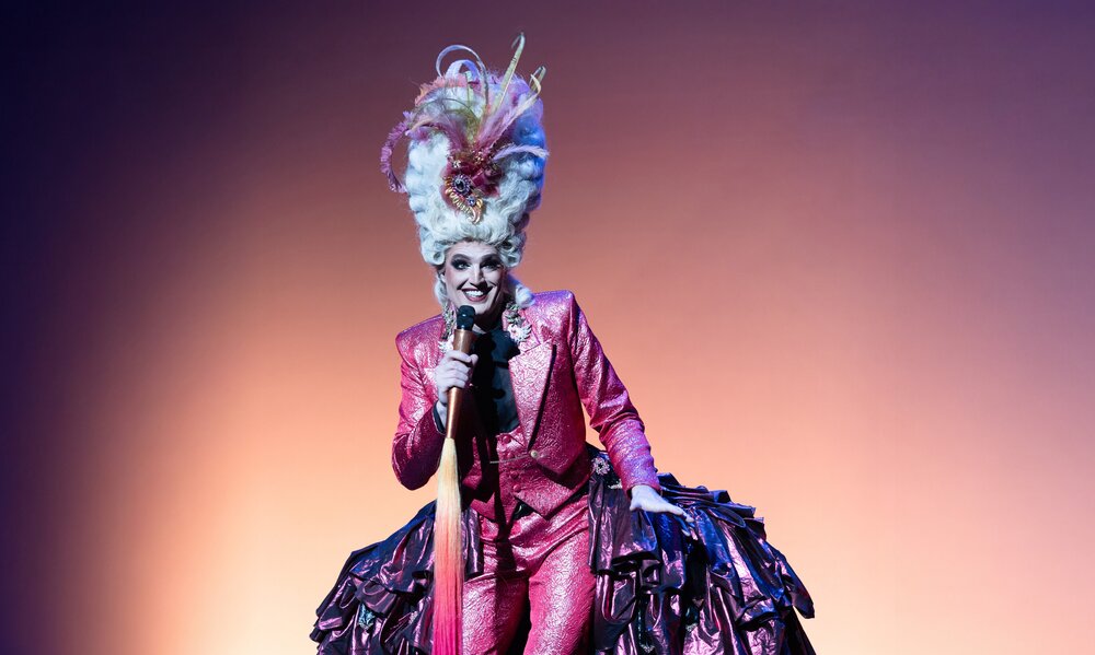 Opera Up Late with Reuben Kaye