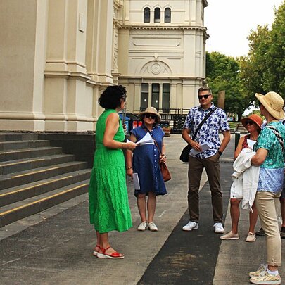 Romance, Glamour and Migrants: An Italian Food History Walk