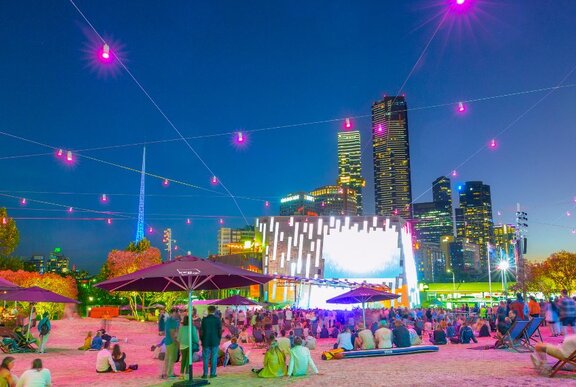 What's free in Melbourne this month 