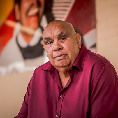 Kutcha Edwards: 60 Cycles Around the Sun