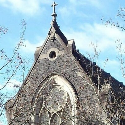 German Lutheran Trinity Church