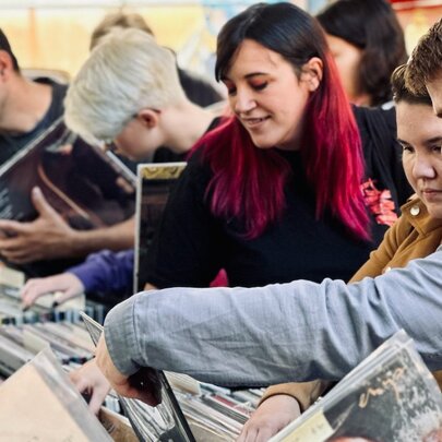 Melbourne Record Fair