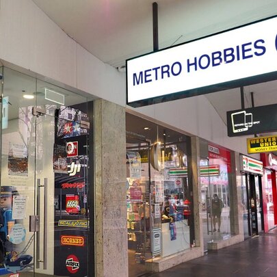 Metro Hobbies