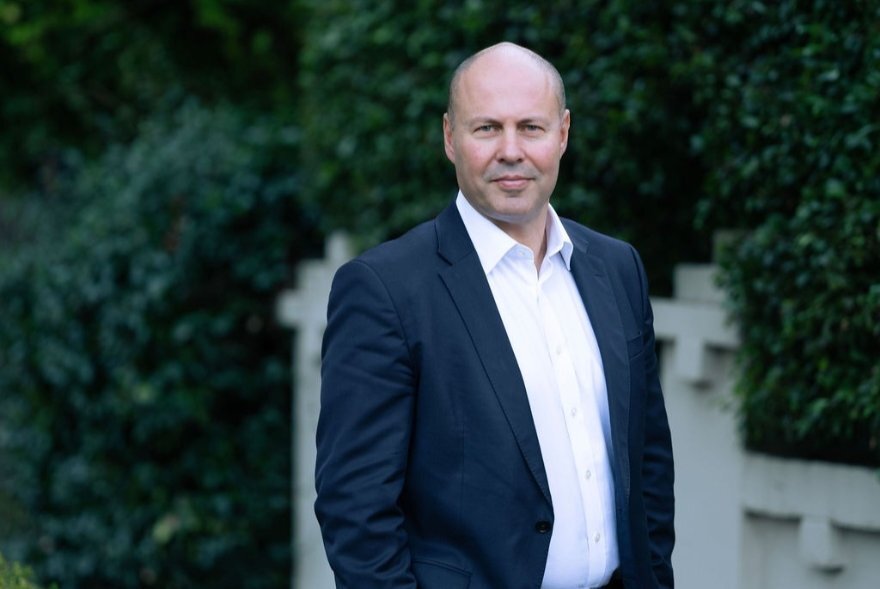 Josh Frydenberg in Conversation