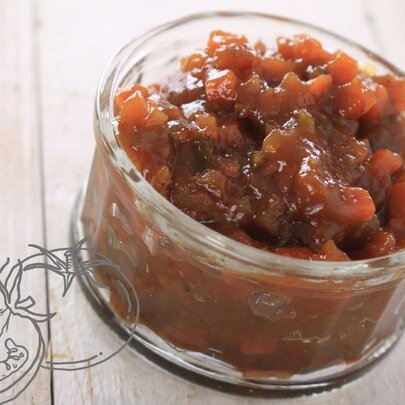 Winter Cooking Classes Preserves: Sweet Relish