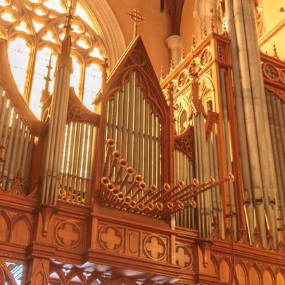 Advent Carol Service