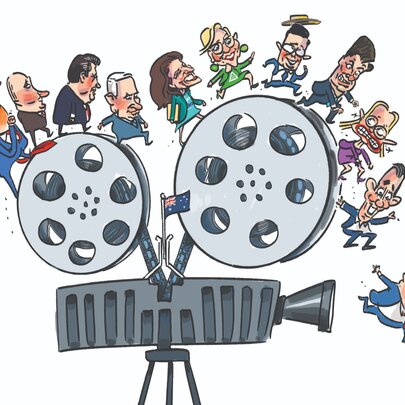 Behind the Lines: Are We Rolling?