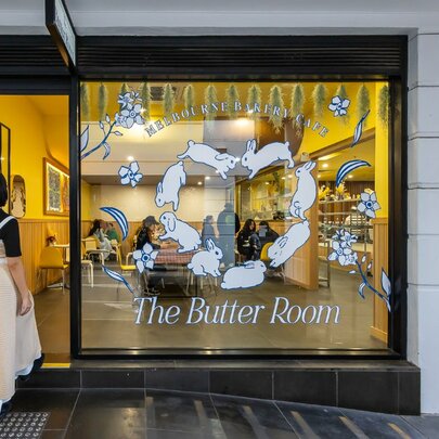 The Butter Room