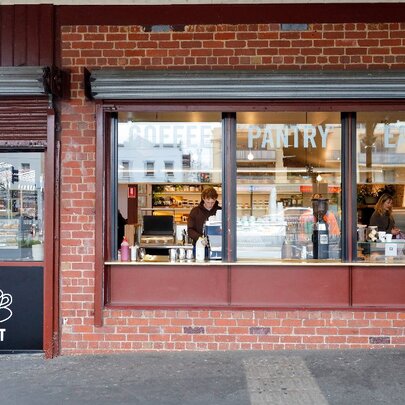 STREAT Vic Markets