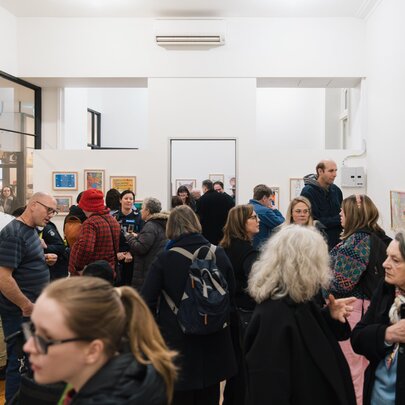 Jump Left Exhibition & Project Space