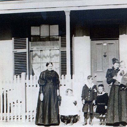 The Irish in 19th Century North Melbourne